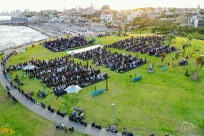 عريضة ضد بلدية تل ابيب: هل الفصل بين المصلين للمسلمين فقط ؟! 